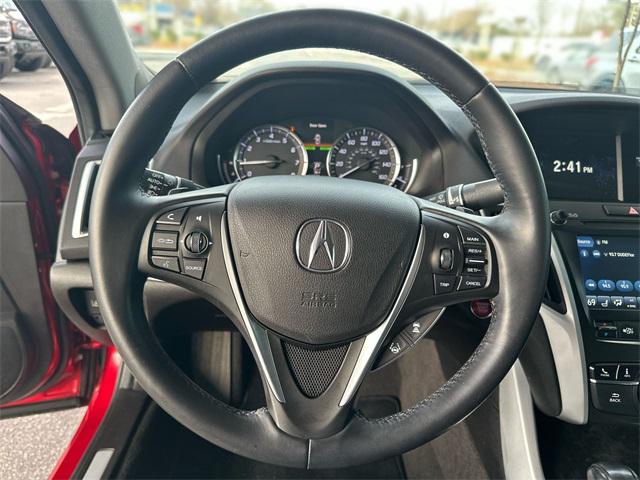 2020 Acura TLX Standard