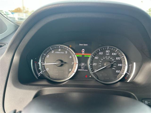 2020 Acura TLX Standard