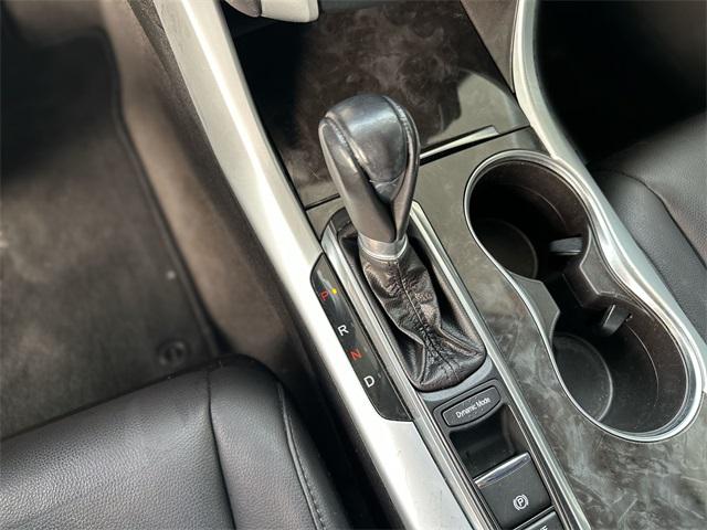 2020 Acura TLX Standard