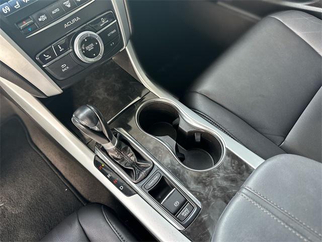 2020 Acura TLX Standard