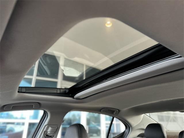 2020 Acura TLX Standard
