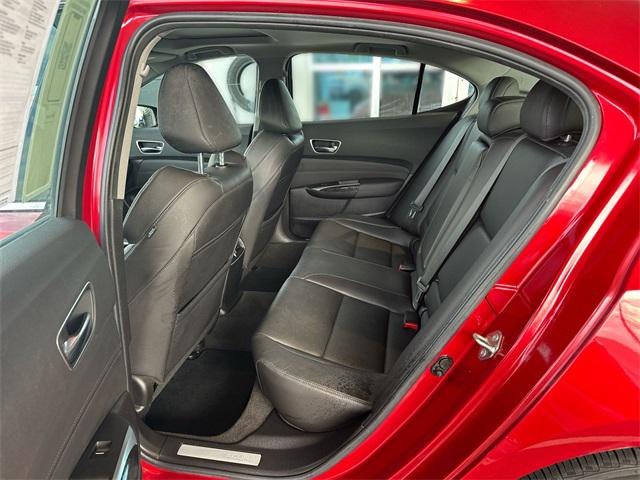 2020 Acura TLX Standard