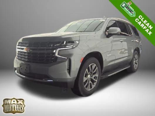 2023 Chevrolet Tahoe 4WD LT