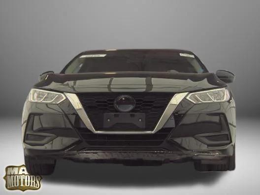 2022 Nissan Sentra SV Xtronic CVT