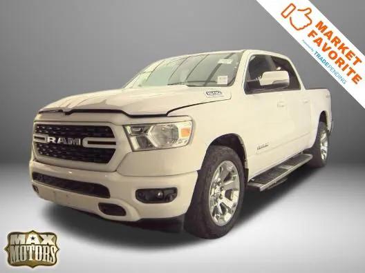 2023 RAM 1500 Lone Star Crew Cab 4x2 57 Box