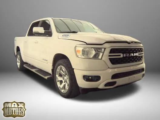 2023 RAM 1500 Lone Star Crew Cab 4x2 57 Box