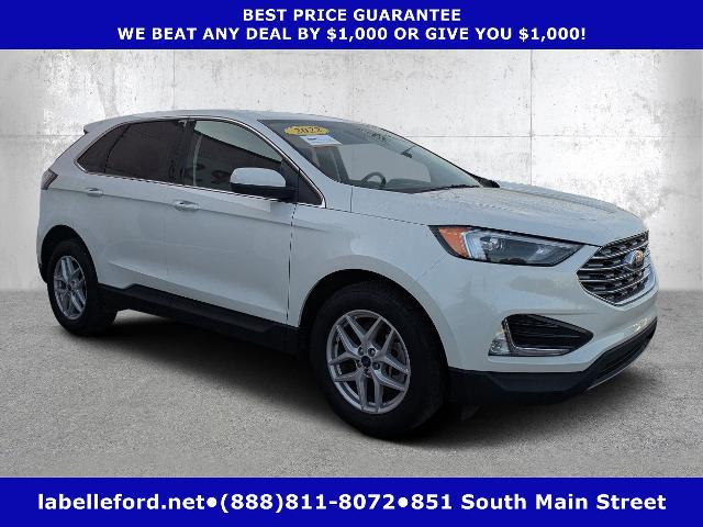 2022 Ford Edge SEL for sale in FT DENAUD, FL