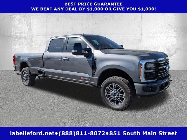 2025 Ford F-250 Platinum for sale in FT DENAUD, FL