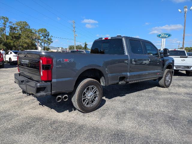 2025 Ford F-250 Platinum