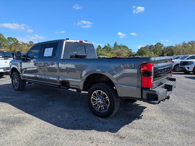 2025 Ford F-250 Platinum