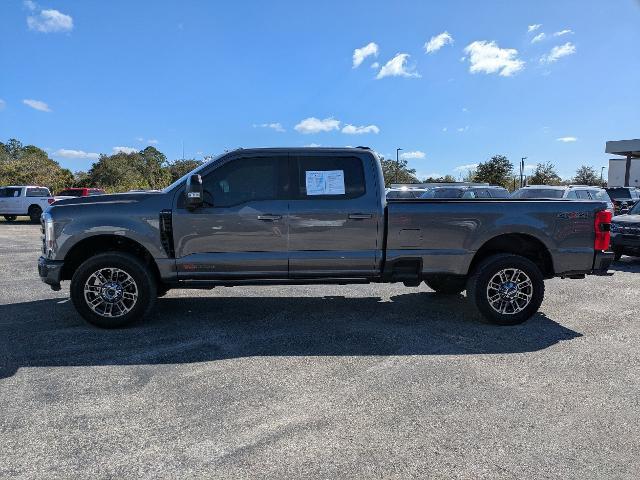 2025 Ford F-250 Platinum
