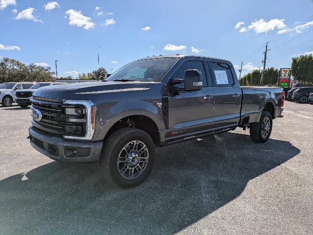 2025 Ford F-250 Platinum