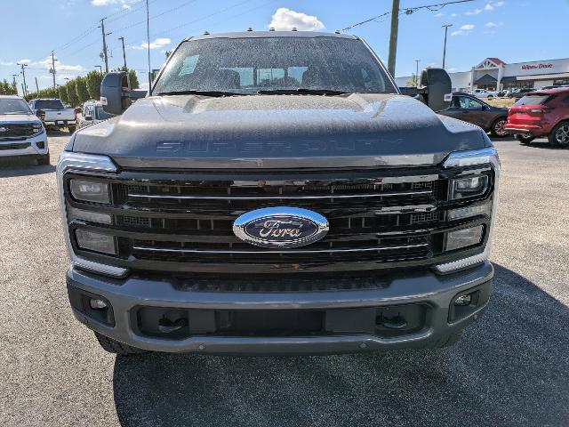 2025 Ford F-250 Platinum