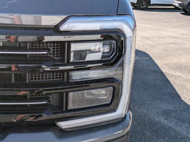 2025 Ford F-250 Platinum