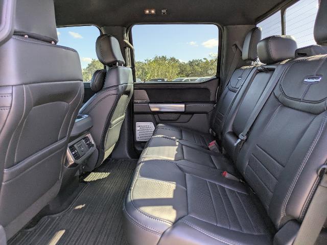 2025 Ford F-250 Platinum
