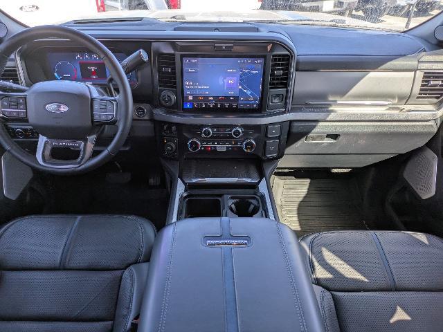 2025 Ford F-250 Platinum