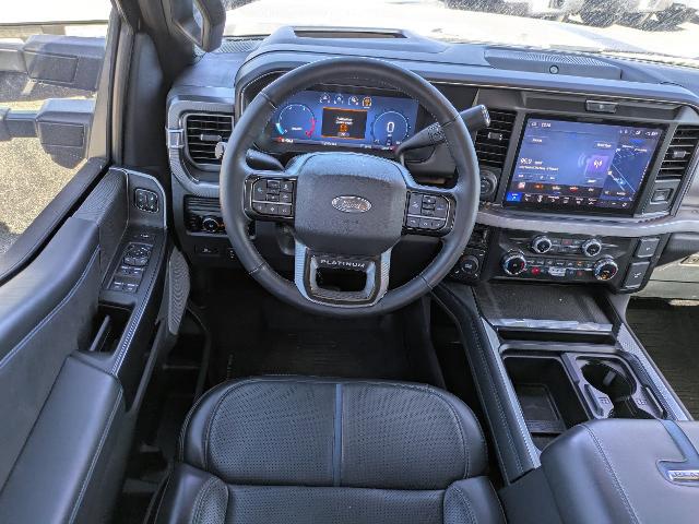 2025 Ford F-250 Platinum