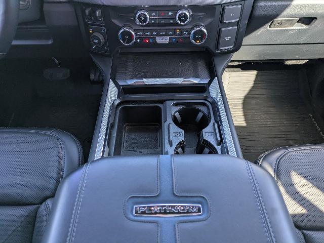 2025 Ford F-250 Platinum