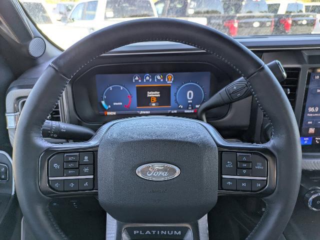 2025 Ford F-250 Platinum