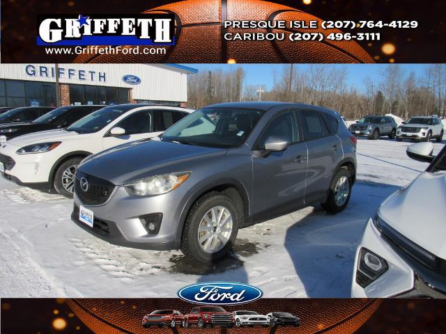 2014 Mazda CX-5 Touring