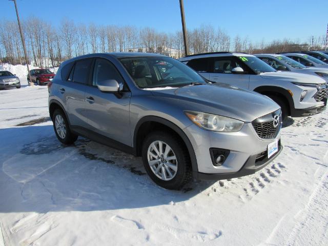 2014 Mazda CX-5 Touring