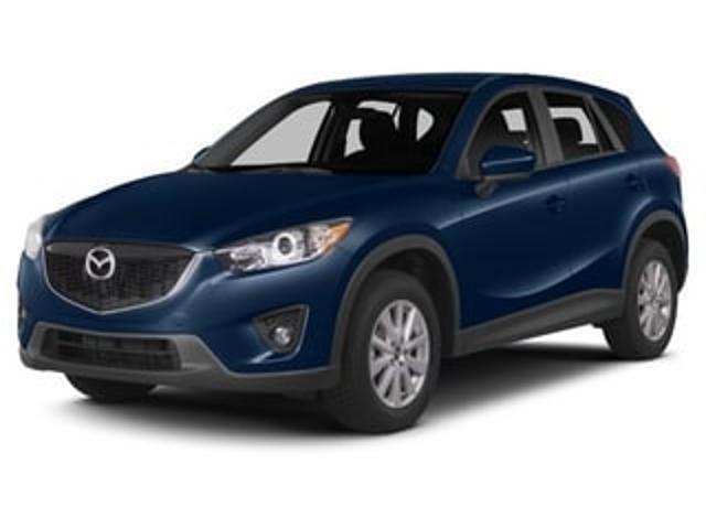 2014 Mazda CX-5 Touring