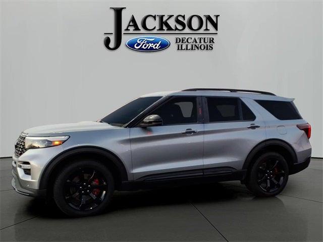 2023 Ford Explorer ST