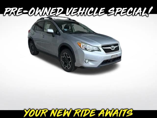 2013 Subaru XV Crosstrek 2.0i Premium