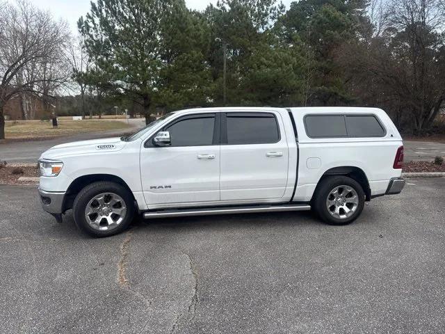 2024 RAM 1500 Laramie Crew Cab 4x4 57 Box