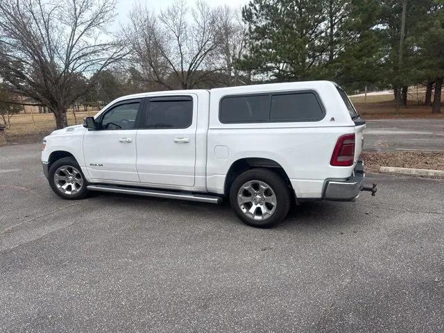 2024 RAM 1500 Laramie Crew Cab 4x4 57 Box