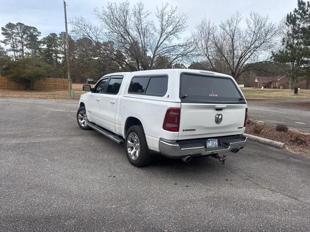 2024 RAM 1500 Laramie Crew Cab 4x4 57 Box