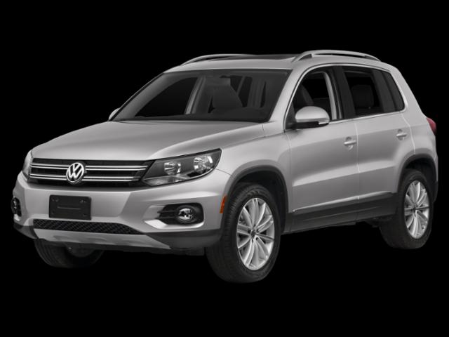 2015 Volkswagen Tiguan SE