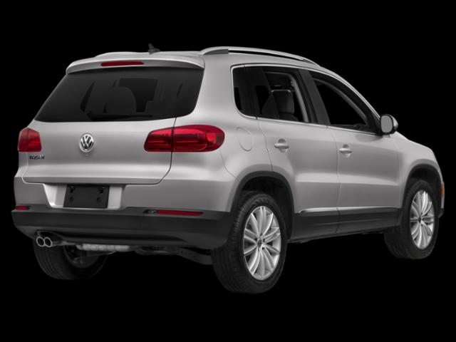 2015 Volkswagen Tiguan SE