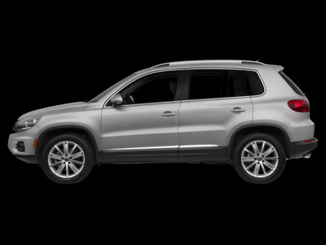 2015 Volkswagen Tiguan SE
