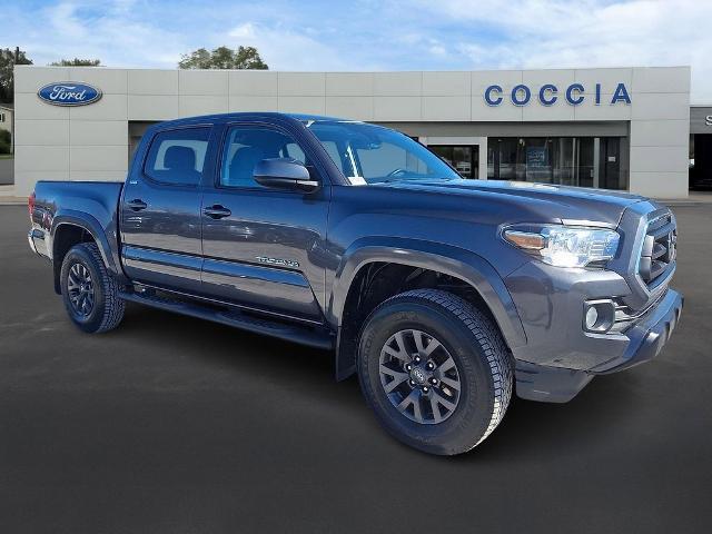 2022 Toyota Tacoma SR V6