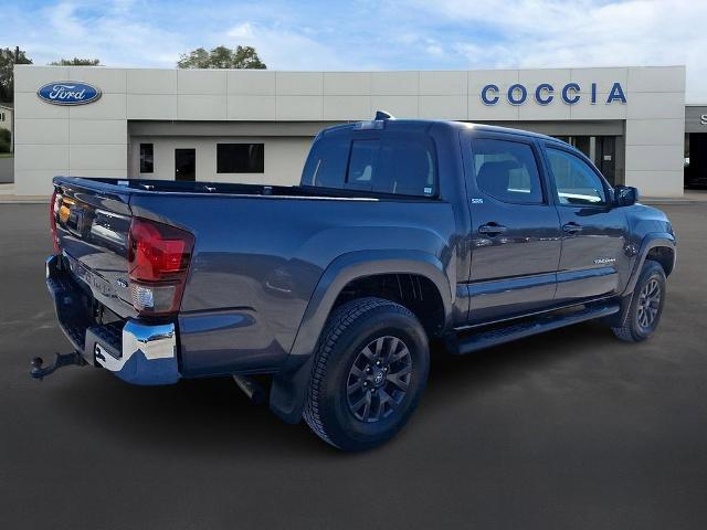 2022 Toyota Tacoma SR V6