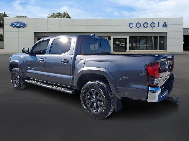 2022 Toyota Tacoma SR V6