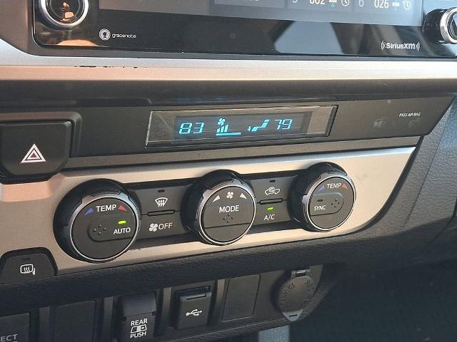 2022 Toyota Tacoma SR V6