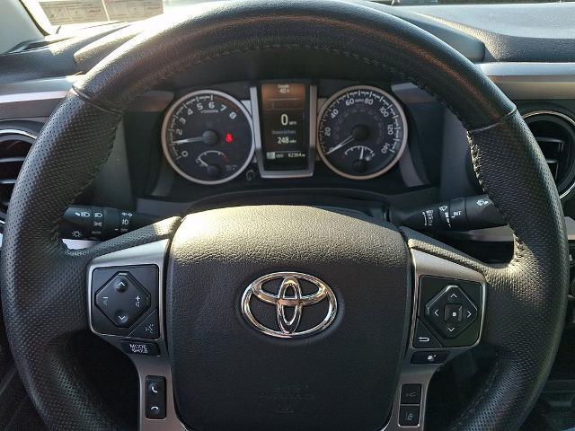 2022 Toyota Tacoma SR V6