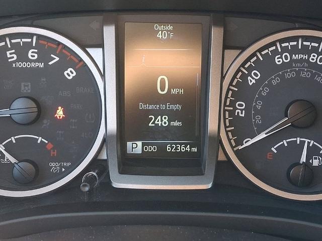 2022 Toyota Tacoma SR V6
