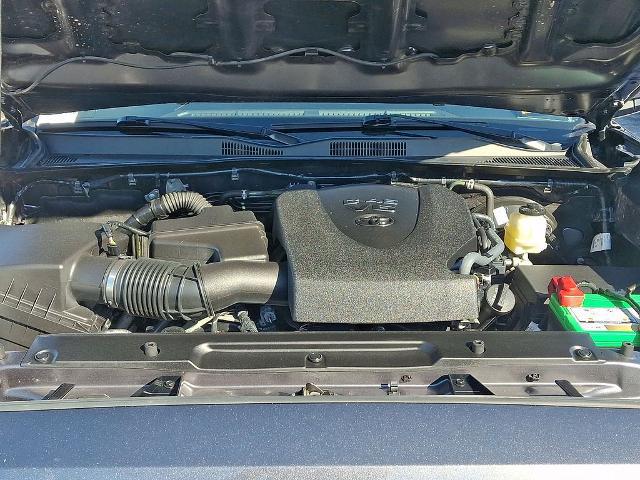 2022 Toyota Tacoma SR V6