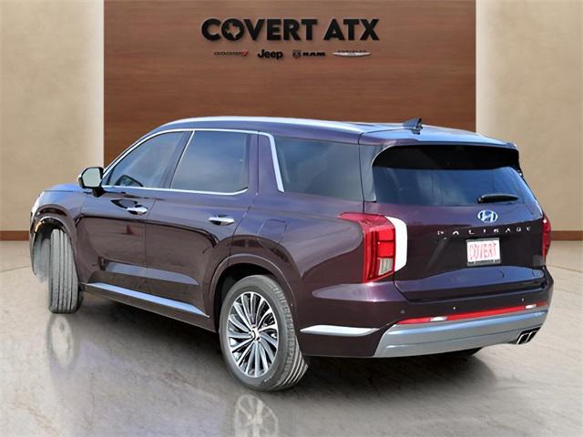 2024 Hyundai Palisade Calligraphy