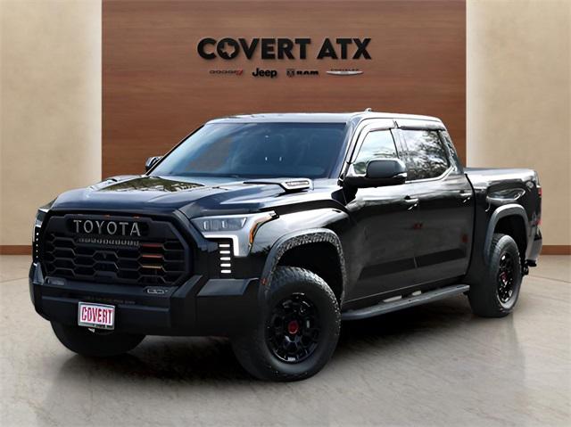 2023 Toyota Tundra Hybrid TRD Pro