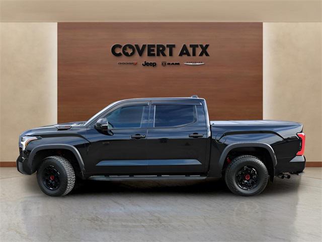 2023 Toyota Tundra Hybrid TRD Pro