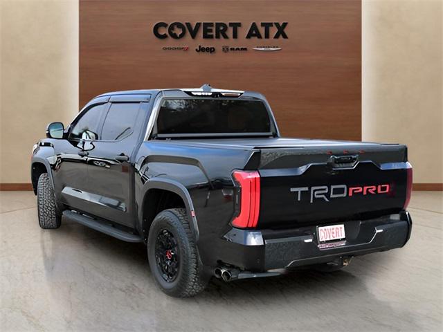 2023 Toyota Tundra Hybrid TRD Pro