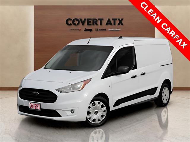 2019 Ford Transit Connect XLT