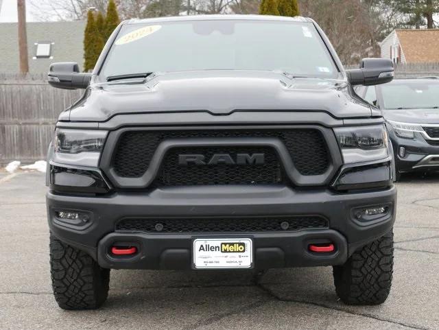2024 RAM 1500 Rebel Crew Cab 4x4 57 Box