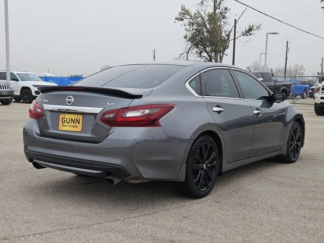 2017 Nissan Altima 2.5 SR