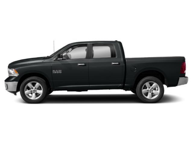 2018 RAM 1500 Big Horn Crew Cab 4x4 64 Box