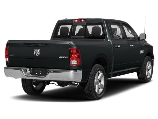 2018 RAM 1500 Big Horn Crew Cab 4x4 64 Box